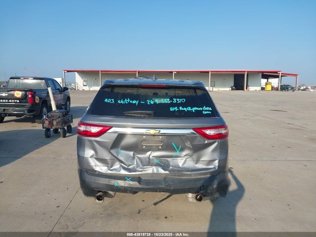 1GNERFKW5KJ211845 Chevrolet Traverse Ls