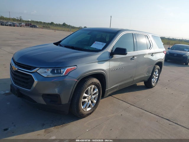 1GNERFKW5KJ211845 Chevrolet Traverse Ls