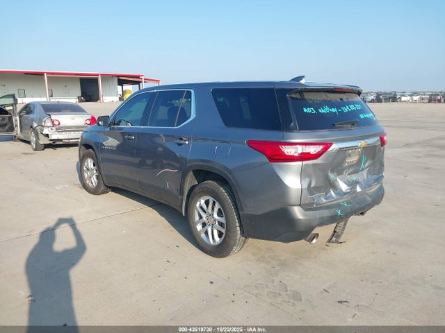 1GNERFKW5KJ211845 Chevrolet Traverse Ls