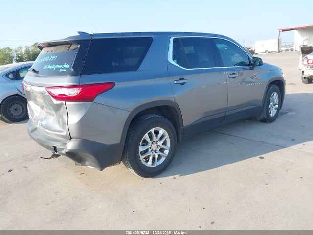 1GNERFKW5KJ211845 Chevrolet Traverse Ls