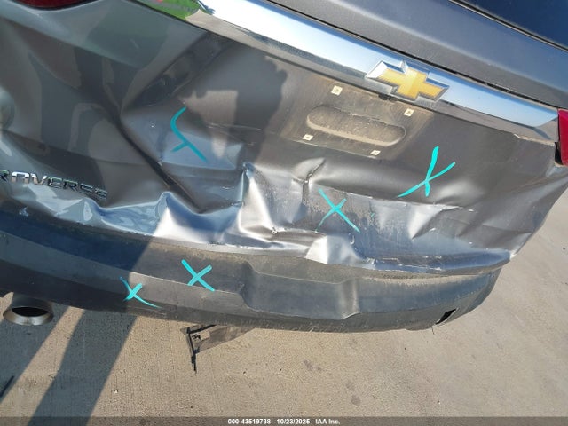 1GNERFKW5KJ211845 Chevrolet Traverse Ls