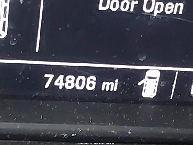 1GNERFKW5KJ211845 Chevrolet Traverse Ls