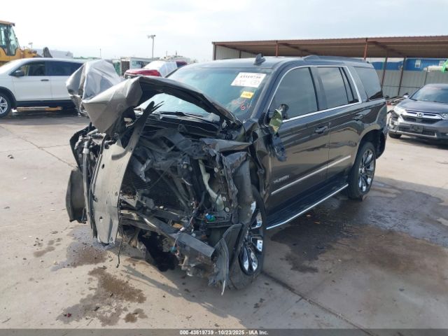 2019 GMC YUKON 1GKS1BKC7KR332822 Photo 1