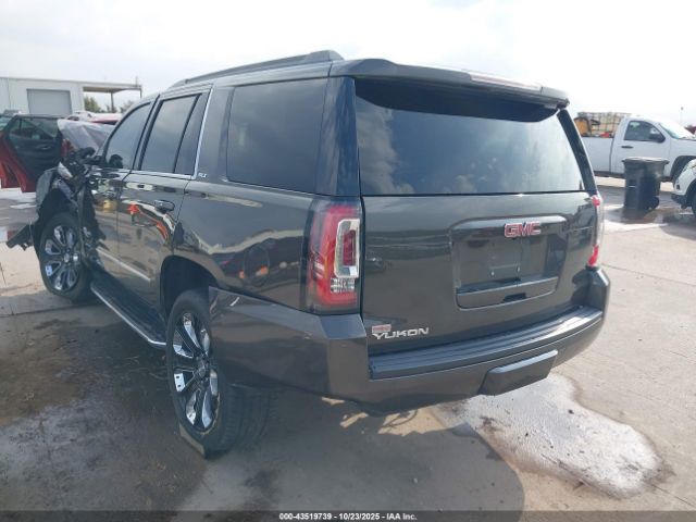 2019 GMC YUKON 1GKS1BKC7KR332822 Photo 2