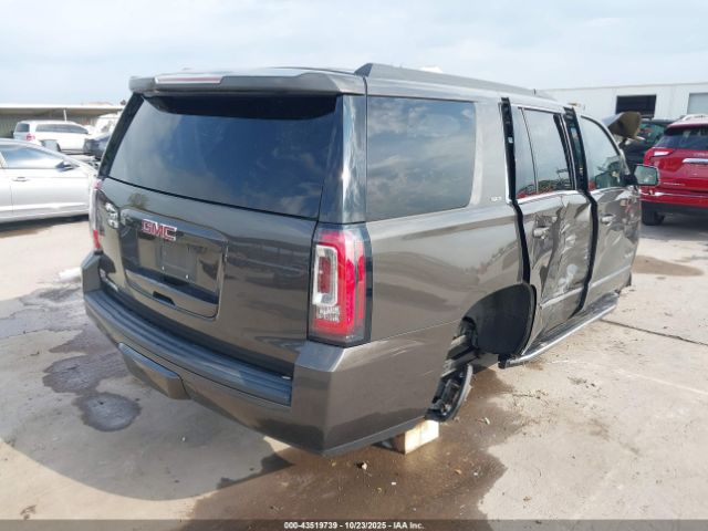 2019 GMC YUKON 1GKS1BKC7KR332822 Photo 3