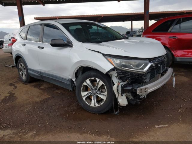 2019 HONDA CR-V 2HKRW5H33KH402456