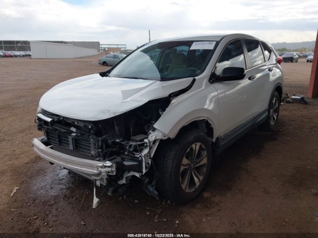 2019 HONDA CR-V 2HKRW5H33KH402456 Photo 1