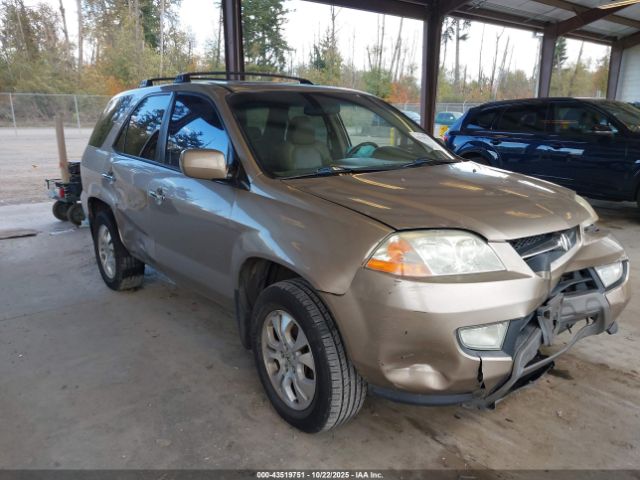 2003 ACURA MDX 2HNYD188X3H507005 Photo 0