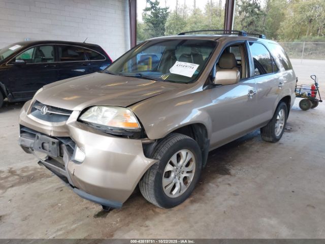 2003 ACURA MDX 2HNYD188X3H507005 Photo 1
