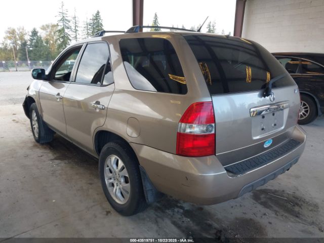 2003 ACURA MDX 2HNYD188X3H507005 Photo 2