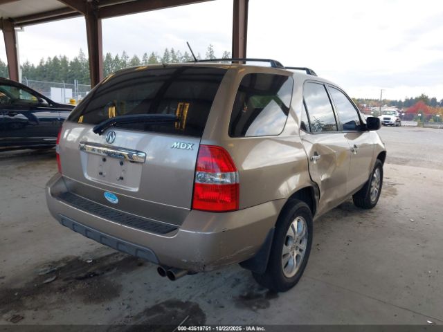 2003 ACURA MDX 2HNYD188X3H507005 Photo 3