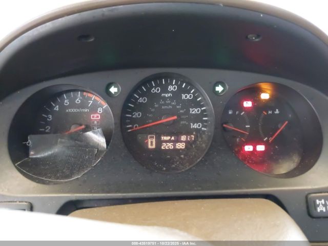 2003 ACURA MDX 2HNYD188X3H507005 Photo 6