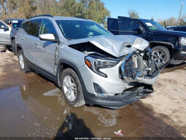 2019 GMC TERRAIN 3GKALMEVXKL270368
