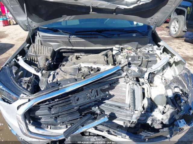 2019 GMC TERRAIN 3GKALMEVXKL270368 Photo 9