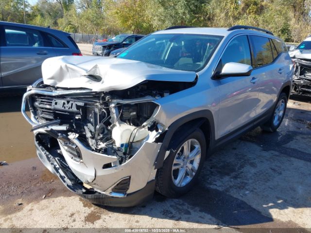 2019 GMC TERRAIN 3GKALMEVXKL270368 Photo 1