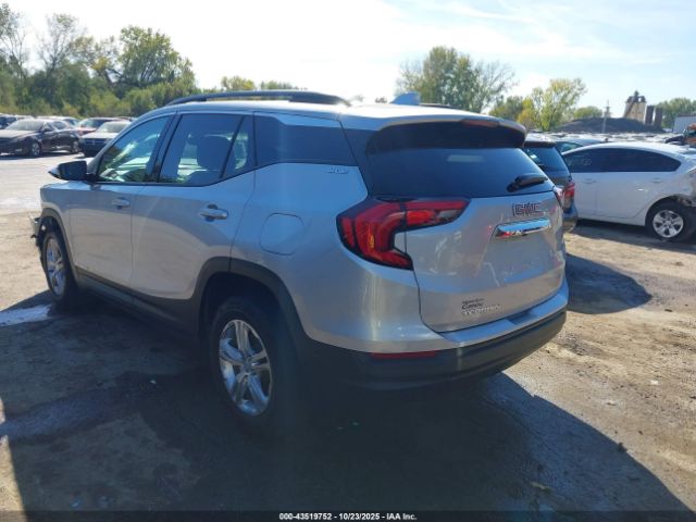 2019 GMC TERRAIN 3GKALMEVXKL270368 Photo 2
