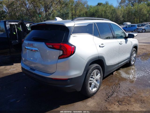 2019 GMC TERRAIN 3GKALMEVXKL270368 Photo 3