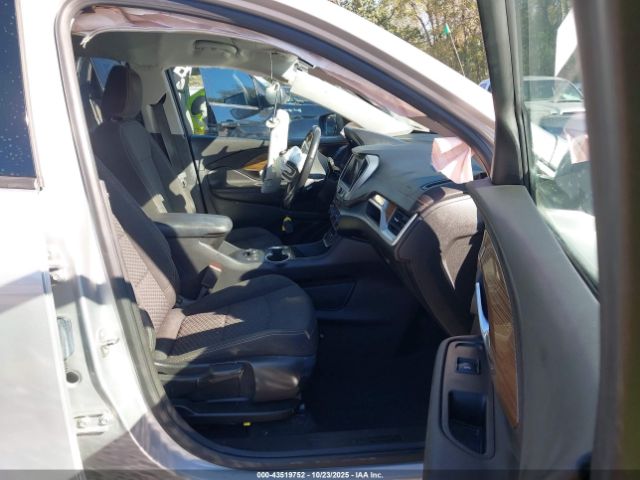 2019 GMC TERRAIN 3GKALMEVXKL270368 Photo 4