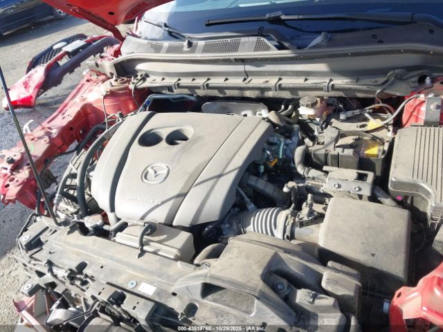 2022 MAZDA CX-5 JM3KFBCM3N0572583 Photo 9