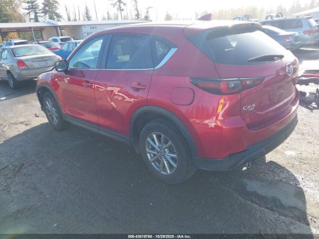2022 MAZDA CX-5 JM3KFBCM3N0572583 Photo 2