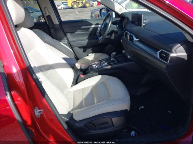 2022 MAZDA CX-5 JM3KFBCM3N0572583 Photo 4
