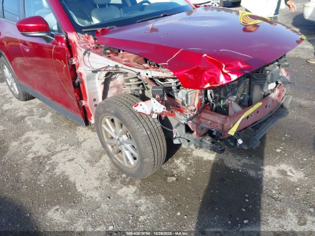 2022 MAZDA CX-5 JM3KFBCM3N0572583 Photo 5