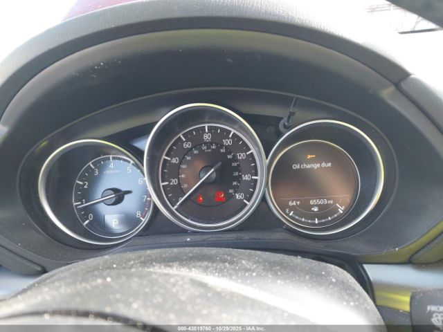 2022 MAZDA CX-5 JM3KFBCM3N0572583 Photo 6