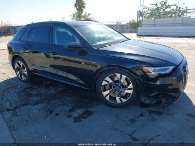 2022 AUDI E-TRON WA1AAAGE1NB013676