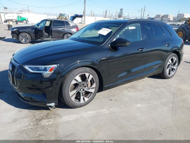 2022 AUDI E-TRON WA1AAAGE1NB013676 Photo 1