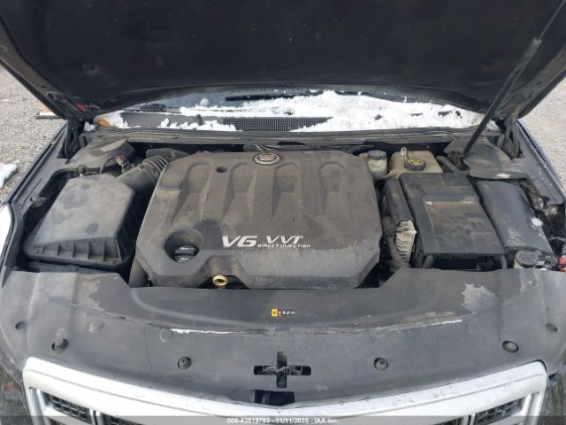 2015 CADILLAC XTS 2GEXG6U3XF9600001 Photo 9