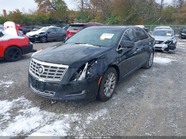 2015 CADILLAC XTS 2GEXG6U3XF9600001 Photo 1