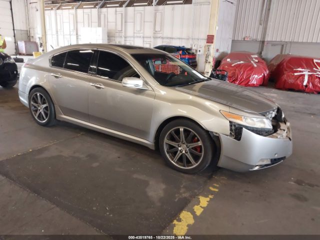 2010 ACURA TL 19UUA9E5XAA001600 Photo 0