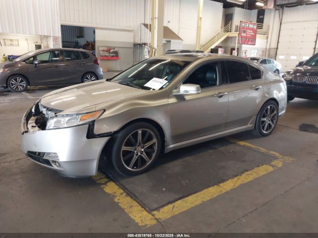 2010 ACURA TL 19UUA9E5XAA001600 Photo 1