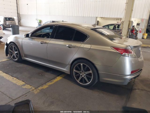 2010 ACURA TL 19UUA9E5XAA001600 Photo 2