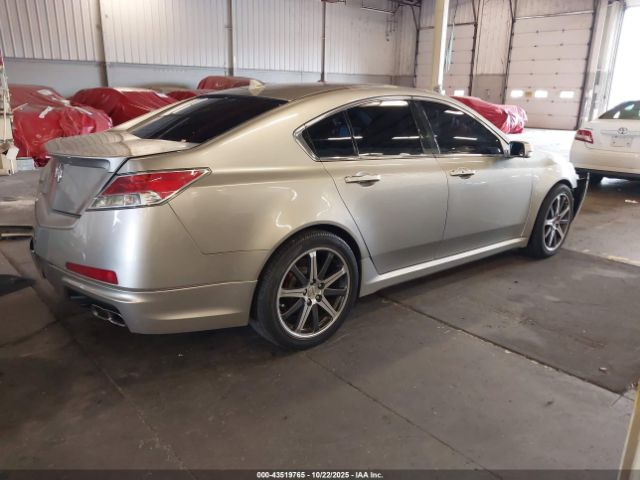 2010 ACURA TL 19UUA9E5XAA001600 Photo 3
