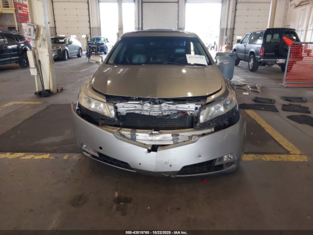 2010 ACURA TL 19UUA9E5XAA001600 Photo 5