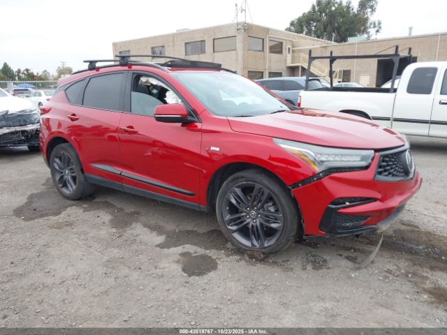 2019 ACURA RDX 5J8TC2H67KL013159 Photo 0
