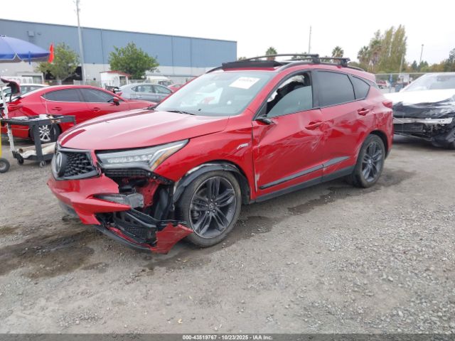 2019 ACURA RDX 5J8TC2H67KL013159 Photo 1