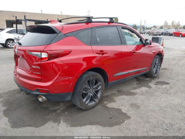 2019 ACURA RDX 5J8TC2H67KL013159 Photo 3