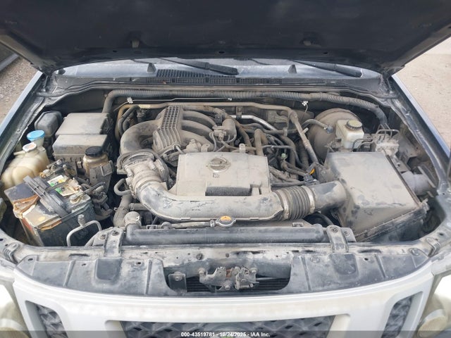 Aukcja sprzedaży 2011 Nissan Xterra S, vin: 5N1AN0NUXBC517000, numer aukcji: 43519781