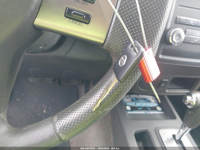 Aukcja sprzedaży 2011 Nissan Xterra S, vin: 5N1AN0NUXBC517000, numer aukcji: 43519781