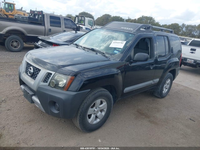 Aukcja sprzedaży 2011 Nissan Xterra S, vin: 5N1AN0NUXBC517000, numer aukcji: 43519781