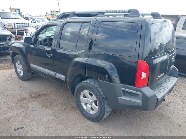 Aukcja sprzedaży 2011 Nissan Xterra S, vin: 5N1AN0NUXBC517000, numer aukcji: 43519781