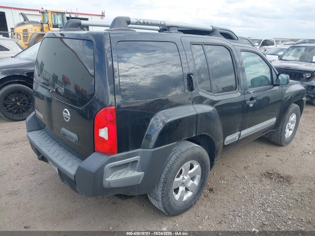 Aukcja sprzedaży 2011 Nissan Xterra S, vin: 5N1AN0NUXBC517000, numer aukcji: 43519781