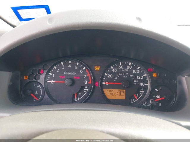 Aukcja sprzedaży 2011 Nissan Xterra S, vin: 5N1AN0NUXBC517000, numer aukcji: 43519781