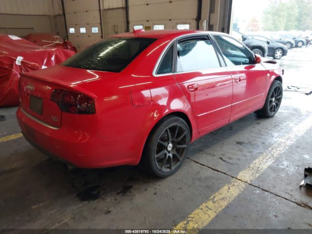 2005 AUDI A4 WAUDF68EX5A476449 Photo 3