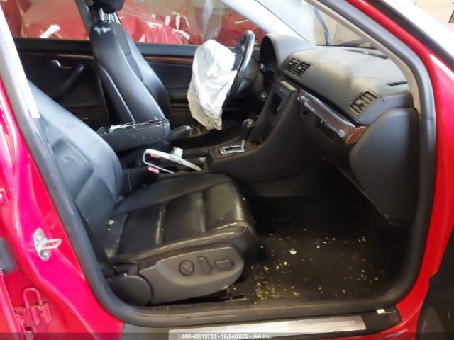 2005 AUDI A4 WAUDF68EX5A476449 Photo 4