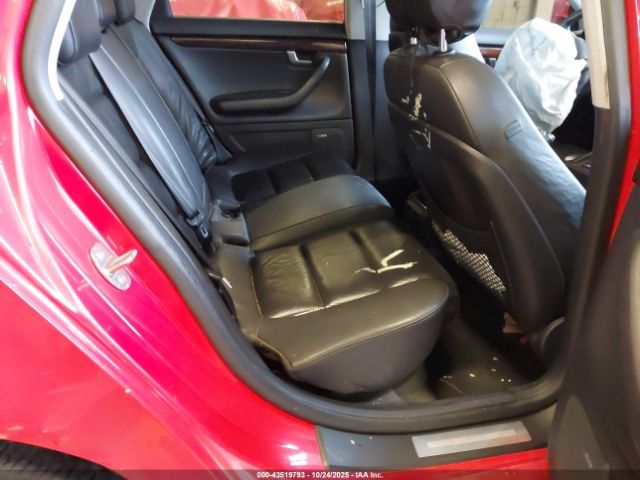 2005 AUDI A4 WAUDF68EX5A476449 Photo 7