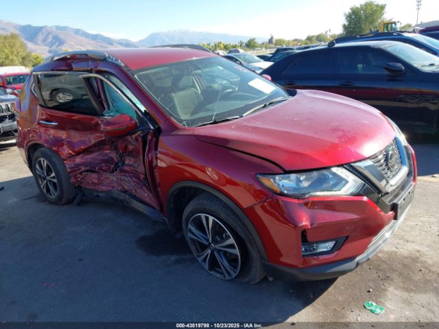 2018 NISSAN ROGUE 5N1AT2MVXJC839341