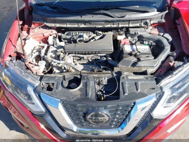 2018 NISSAN ROGUE 5N1AT2MVXJC839341 Photo 9